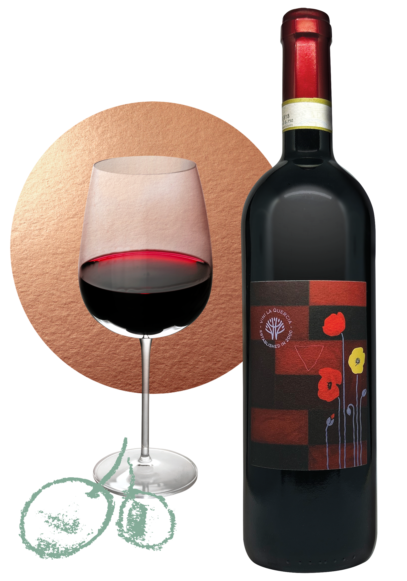 "Colline Teramane Montepulciano D’Abruzzo" Docg Primamadre