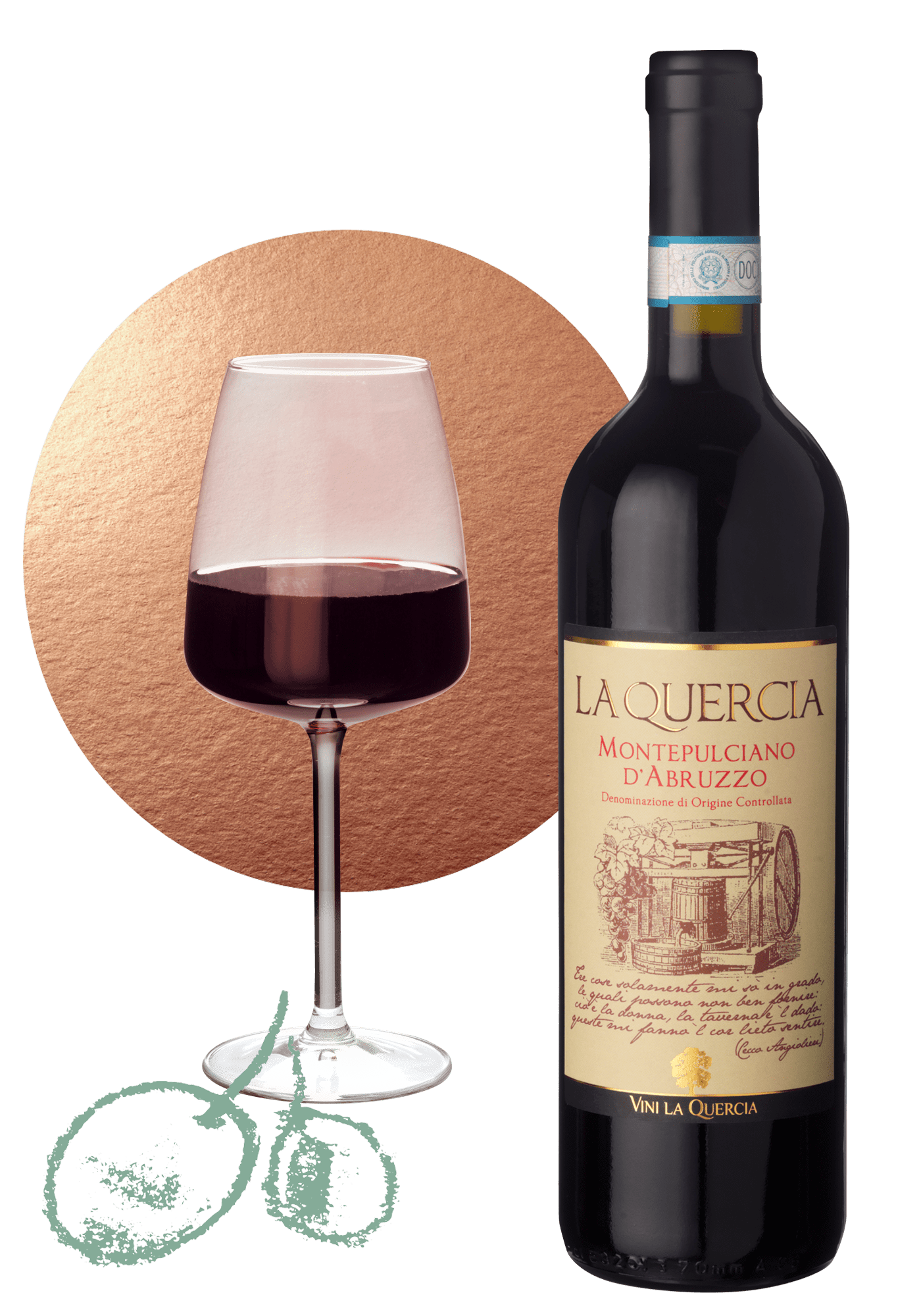 Montepulciano D’Abruzzo DOC Primamadre